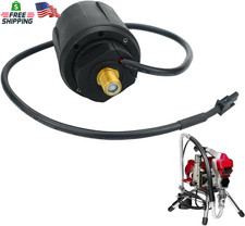 Pressure Control Regulating Valve Compatible with Graco 249005 Machine Spare Par