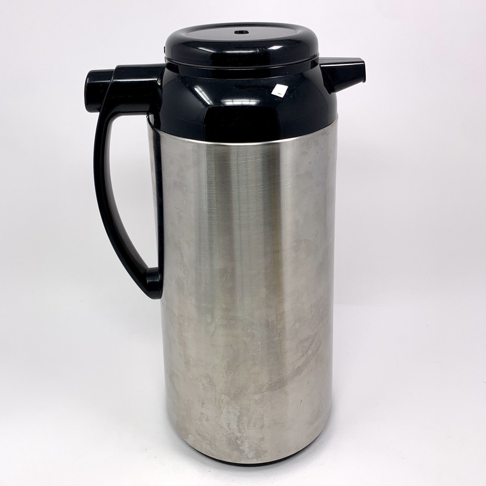 Zojirushi Premium Thermal Carafe, 1.85-Liter (1.95 Qt) Stainless Steel Rotating