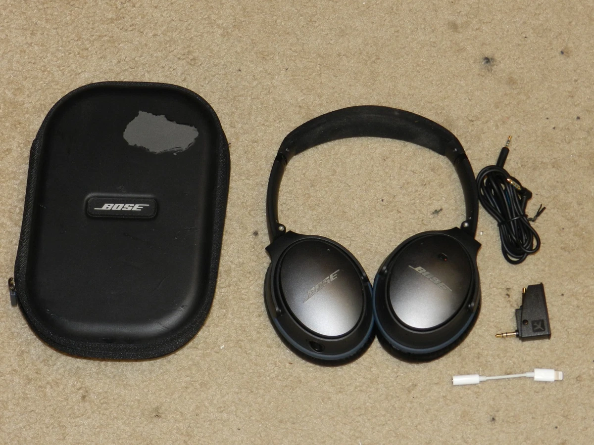 Bose QuietComfort 25 Headphones for sale | eBay