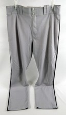 2012 Miami Marlins Ramon Cabrera #32 Game Used Grey Baseball Pants 36 232