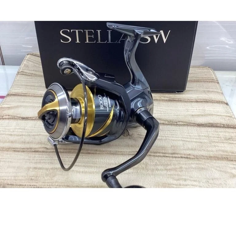 Preços baixos em Shimano Stella 8000 | eBay