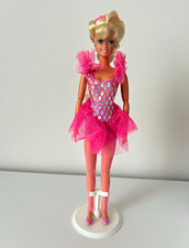 Mattel Twirling Ballerina Barbie 90s