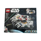 * Retired * LEGO Star Wars 75357 Ghost & Phantom II Complete Set Box New Sealed