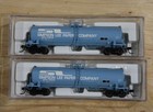 Atlas N Scale Simpson-Lee 17,360 Gal Tank Car (Lot of 2) — photo 9