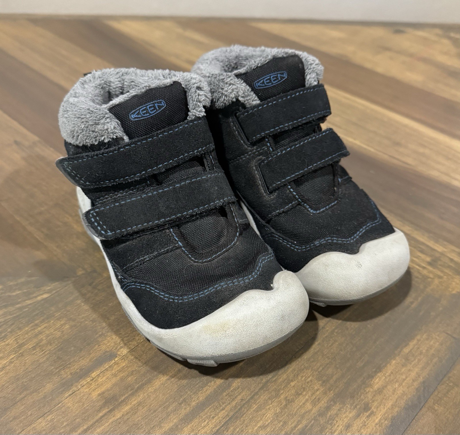 Stivali unisex bambino KEEN bambini nodo Chukka DS (bambino bambino) taglia 11