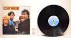 U2 October 1982 1st US Pressing MINT