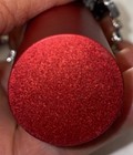 DABBAH Challah Salt Shaker Red And Black Anodized Aluminum Judaica Prayer  — photo 7