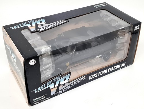 GreenLight Ford Falcon Xb 1973 Dernier De V8 Interceptors 84051 1/24