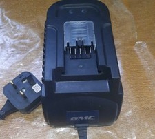 GMC 18V Battery FAST CHARGER FOR CORDLESS TOOLS 14.4-18v DC 3 A