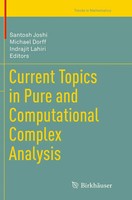 Santosh Joshi (U. A.) | Current Topics in Pure And Computational Complex...