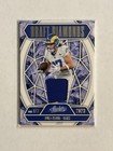 2025 Panini Absolute Countdown Calendar Puka Nacua Base (RAW)