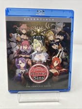 Seven Mortal Sins: the Complete Series Blu-ray 