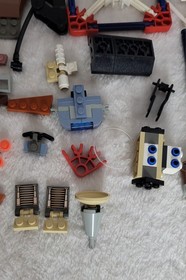 LEGO Star Wars: Geonosian Fighter (4478) Open Box May Be Incomplete