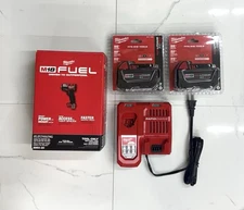 Milwaukee 2960-20 M18 FUEL™ 3/8" Mid-Torque Impact Wrench w/ Friction Ring Kit