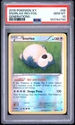 2016 POKEMON XY GENERATIONS #58 SNORLAX-REVERSE FOIL PSA 10