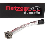 Metzger KüHlwasserrohr FüR VW Touareg 7P Audi A4 B8 A5 8T 8F A6 C7 059121731D