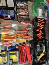 Electrician Hand Tools