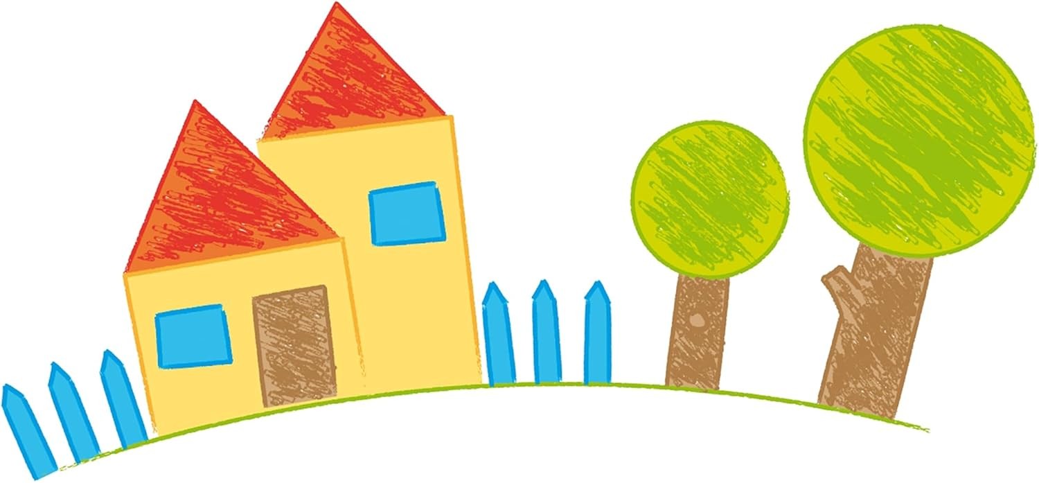 Craies sans poussière pour ardoise enfant kit craie colourée avec éponge lavable SES Creative 00208