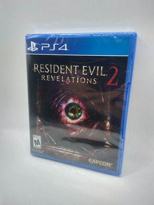 Resident Evil Revelations 2 (PS4) PlayStation 4, Capcom, Near Mint [Brand New]