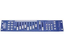 CHAUVET DJ OBEY 10 8x 16 DMX Channel Compact Controller PROAUDIOSTAR