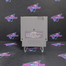 Jeopardy Nintendo NES Cart Only - 1 Year Warranty EX Cond