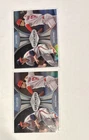 (2)  2019 Topps Chrome - Greatness Returns Shohei Ohtani, Nolan Ryan #GRE-3