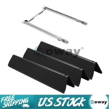For Weber Spirit I & II 200 Grill Parts 7635 Flavorizer Bars 69785 Grill Burner