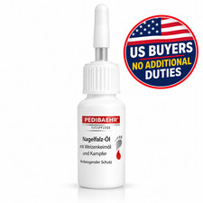BAEHR PEDIBAEHR Regenerating oil nails and skin Onycholysis NAGELFALZ-OL 7 ml