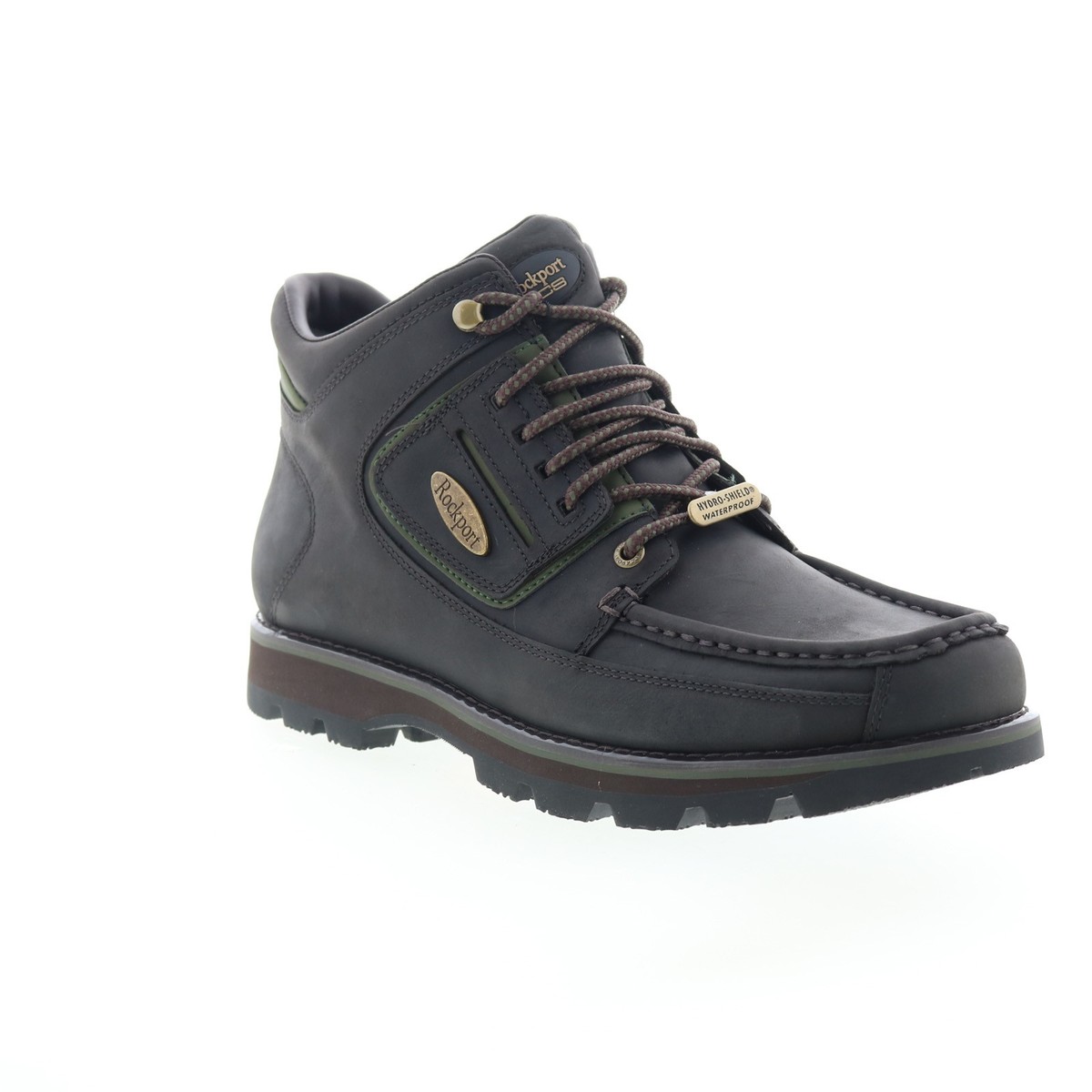 Rockport Umbwe II Waterproof Mweka CI9722 Mens Brown Casual 