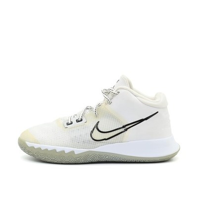 Nike Damen Kyrie Flytrap 4 Sneaker Weiß Mesh Mittel Basketballschuhe EU 39