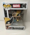 Funko Pop LOGAN / WOLVERINE SPLIT #1433 X-Men Marvel Comics