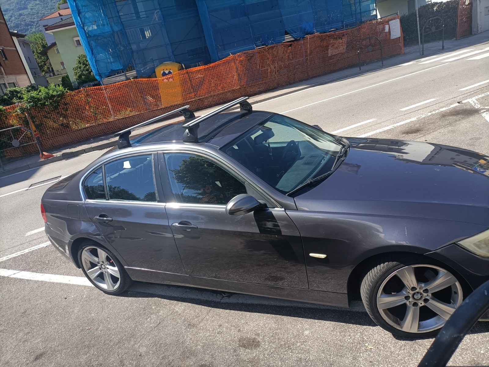 auto usato privato bmw 330. 3.000 cc auto bellissima perfettamente apposto foto 4