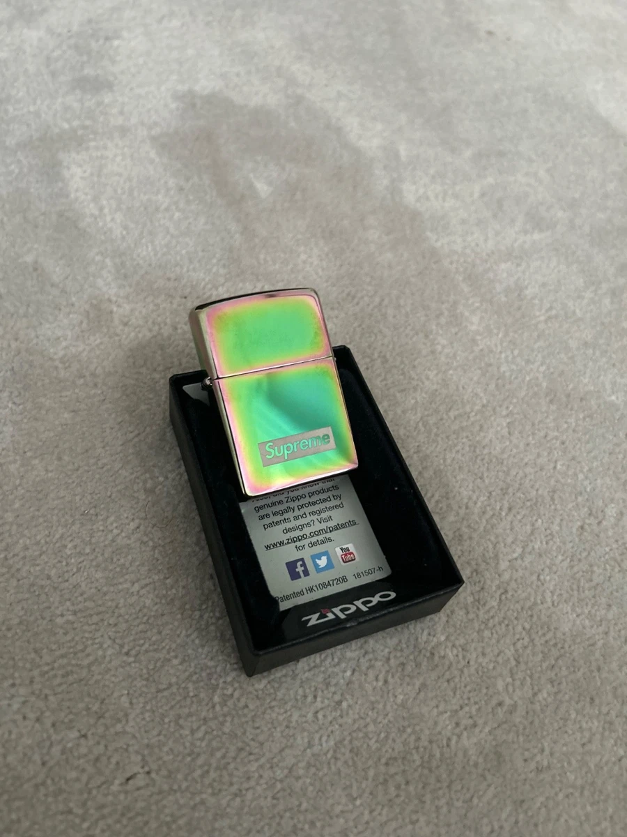 Supreme Lighter for sale | eBay UK