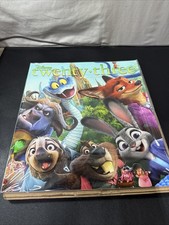 Disney Twenty-Three D23 Magazine Fall 2025 Zootopia 2 Tron Ares NEW