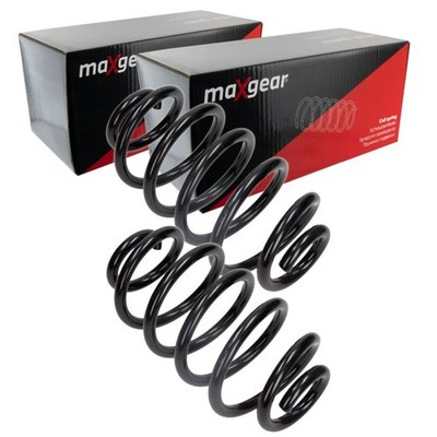 2x MAXGEAR FAHRWERKSFEDERN HINTEN passend für MERCEDES VIANO VITO | 60-0188D
