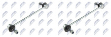 FRONT ZLPRE006 LINK/COUPLING ROD, STABILISER BAR FITS FOR RENAULT KANGOO 1.6 16V