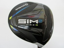 Taylormade Sim 2 Max D fairway Wood L 19 TENSEI BLUE TM50 5W Flex S men's