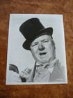 Lot of 1950s-60s Head Shots of Wayne, West, WC Fields and Laurel & Hardy — photo 3