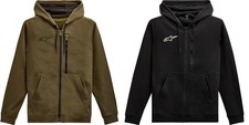 Alpinestars Asymmetrical Zip-up Hoodie