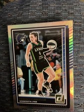 2025 Panini Donruss WNBA - Bridget Carleton #4 Holo