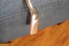 Taylormade Burner 1.0 PW Reax 65g M/senior graphite 35.5" midsize grip