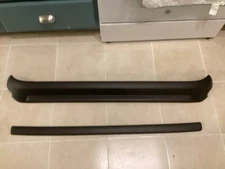 Hood Wind Deflector For Jeep Jk