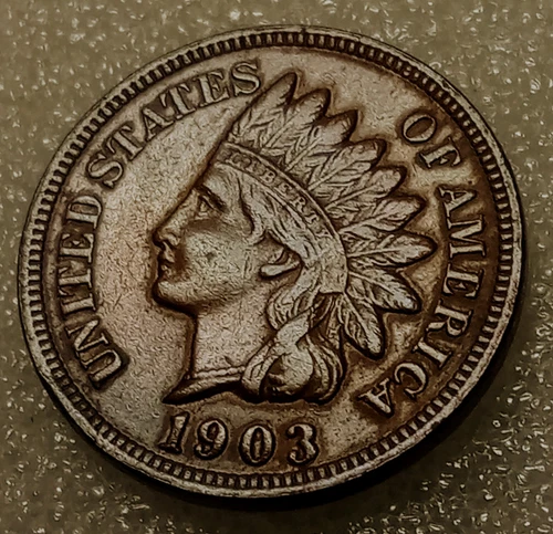 1903 Indian Head Cent VF
