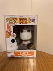 Funko Pop! Vinyl: Despicable Me - Fluffy -Flocked  (Exclusive) #420