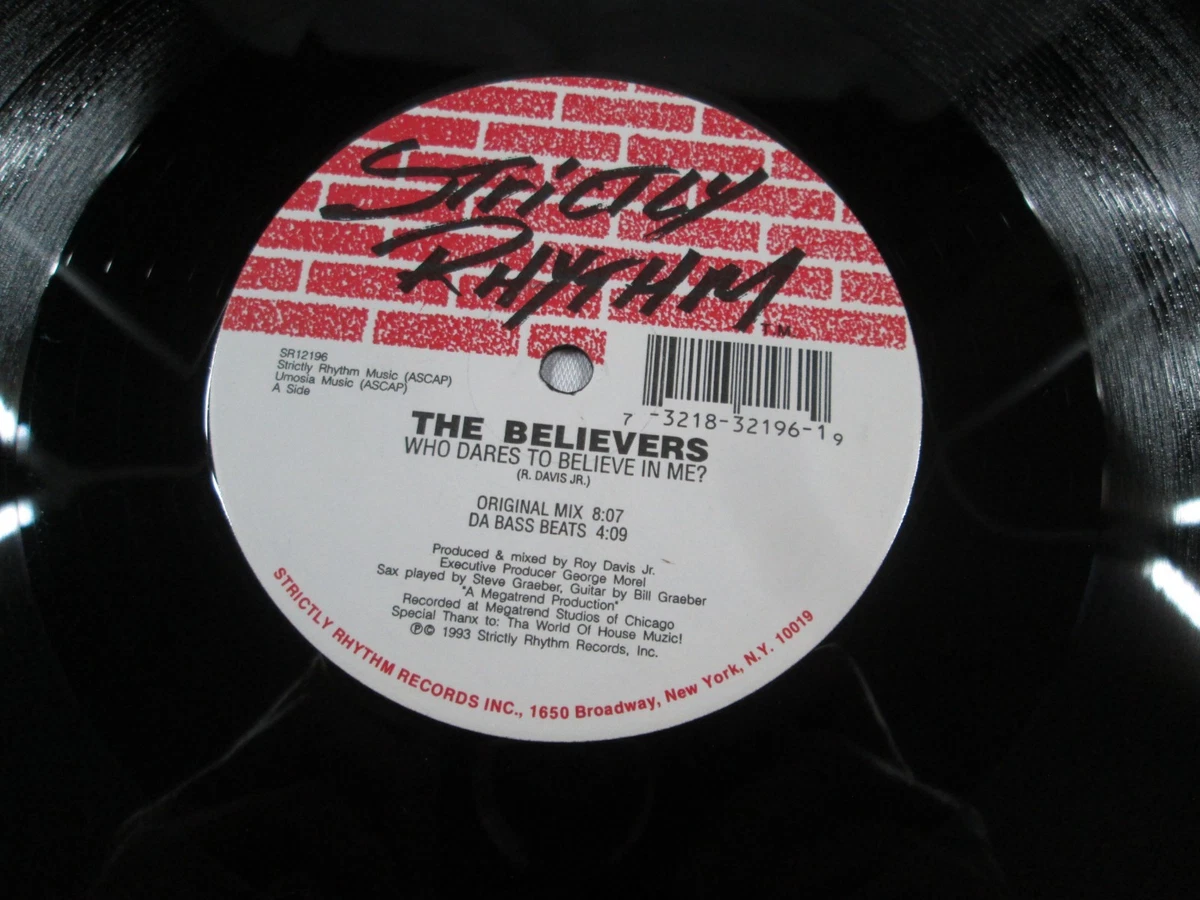 Dance & Electronica Strictly Rhythm Vinyl Records for sale | eBay