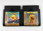 Pac-Mania (Nintendo Entertainment System, 1991) & Pac-Man Lot Of 2 Authentic