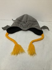 Marvel Thor Winter Hat w Yellow Braided Tie