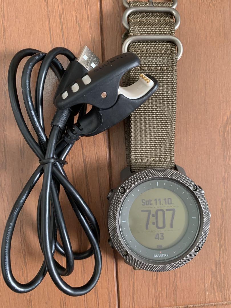 SUUNTO TRAVERSE ALPHA FOLIAGE スント トラバースアルファ フォリッジ