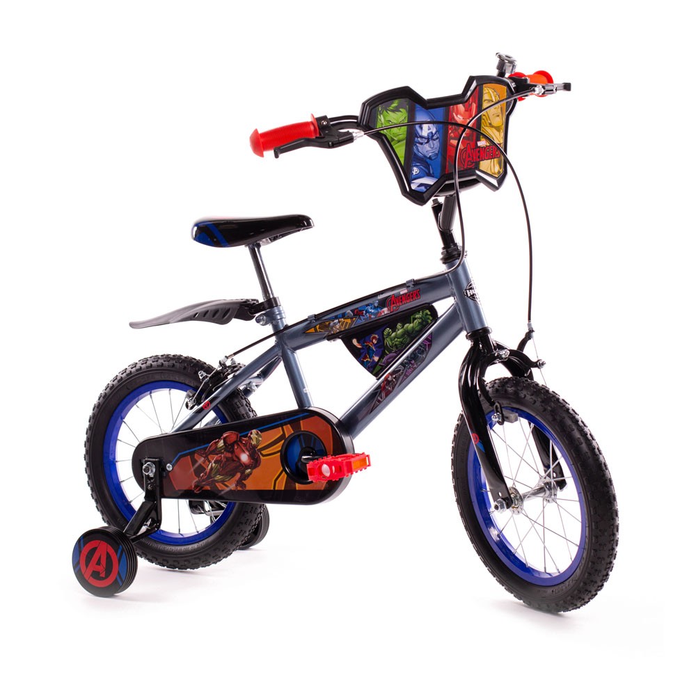 OUTLET# HUFFY Marvel Comics Avengers 14-inch Children's Bike