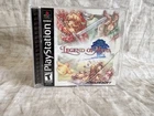 New ListingLegend of Mana (Sony PlayStation 1 PS1, 2000) Black Label Complete, Works